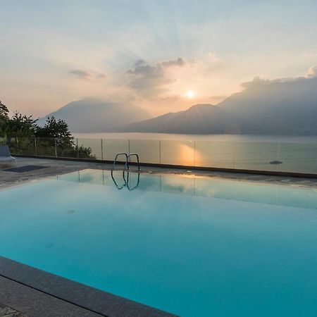 Paradiso Del Lago Беллано Екстер'єр фото
