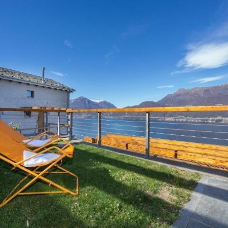 Paradiso Del Lago Беллано Екстер'єр фото